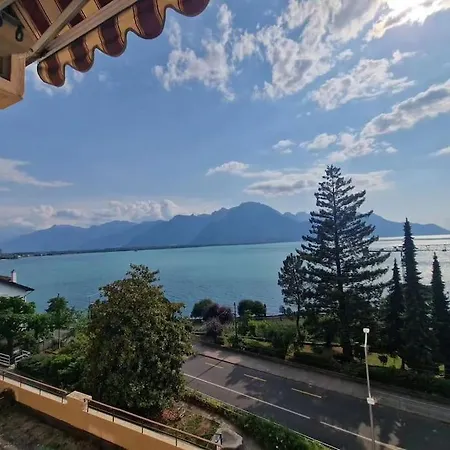 Apartment Perfect View New Veytaux