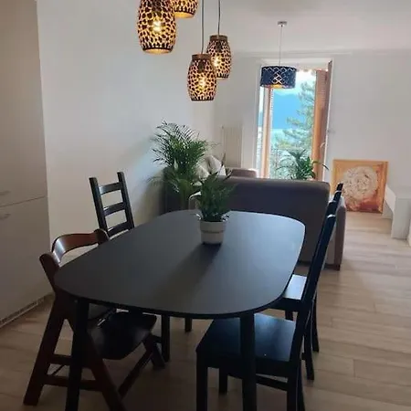 Perfect View New Apartment Veytaux